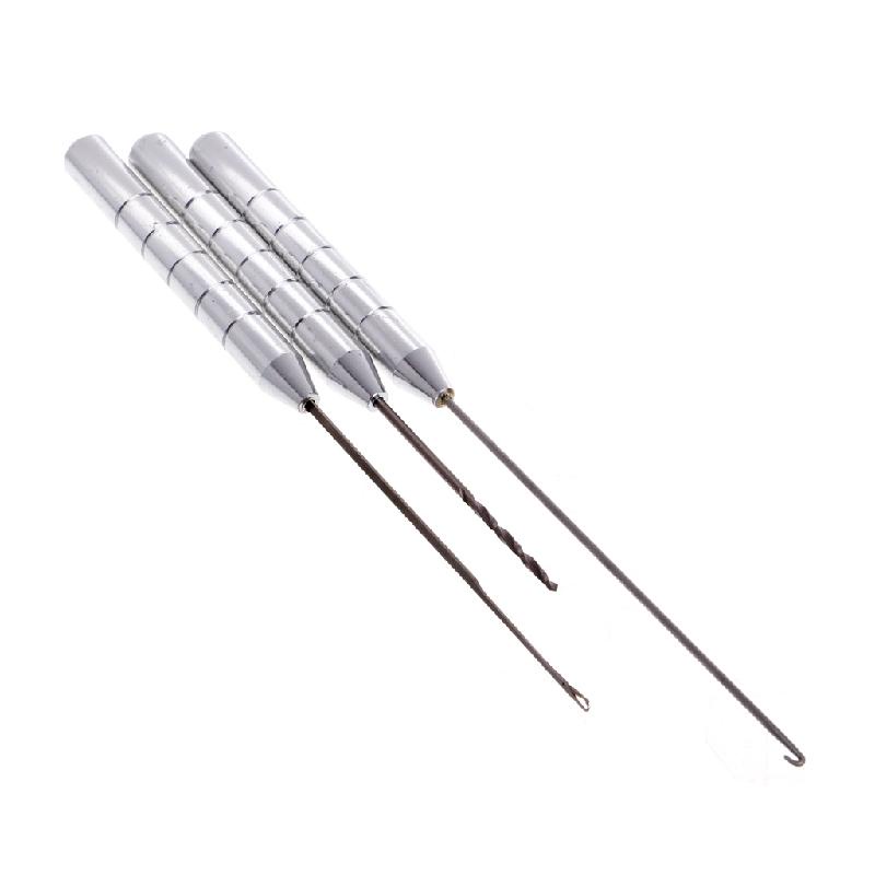 Bộ Mũi Khoan Bắt Cá Chép 3 Trong 1 Bằng Thép Không Gỉ Tiện Lợi