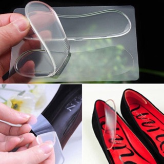 SET 2 ĐÔI LÓT GIÀY SILICON BẢO VỆ GÓT CHÂN