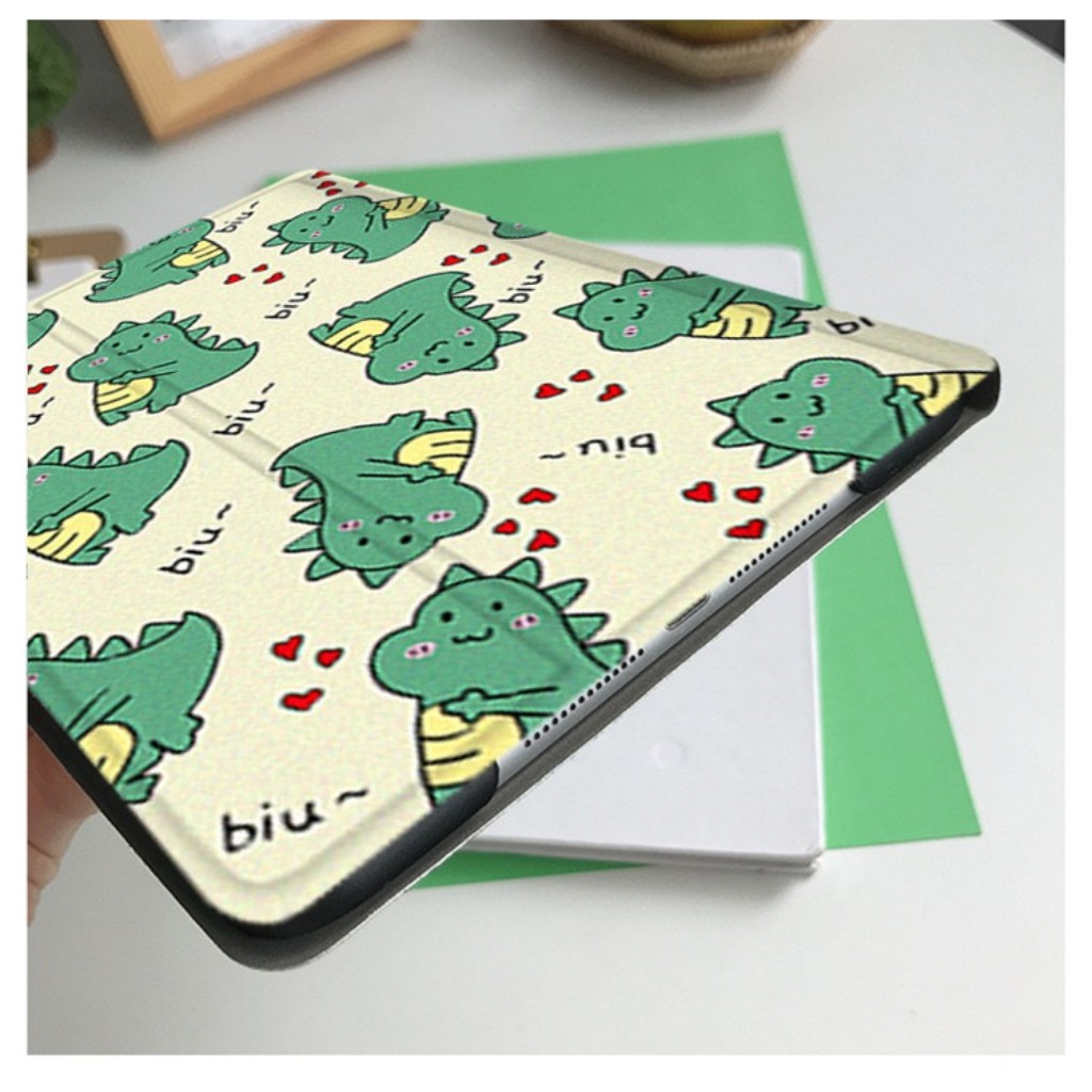 Case ipad in hình Khủng Long cute ốp ipad Air 2/Air 1/Pro 10.5/Air 3/10.2 gen 7/8/2017/2018...MART CASE | BigBuy360 - bigbuy360.vn