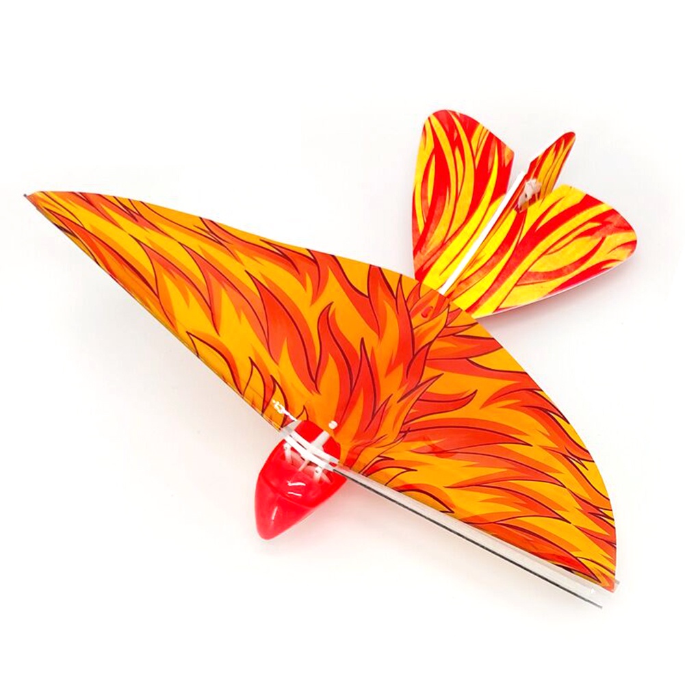 Đồ chơi máy bay điều khiển từ xa 2.4G hình chim bay cho trẻ em