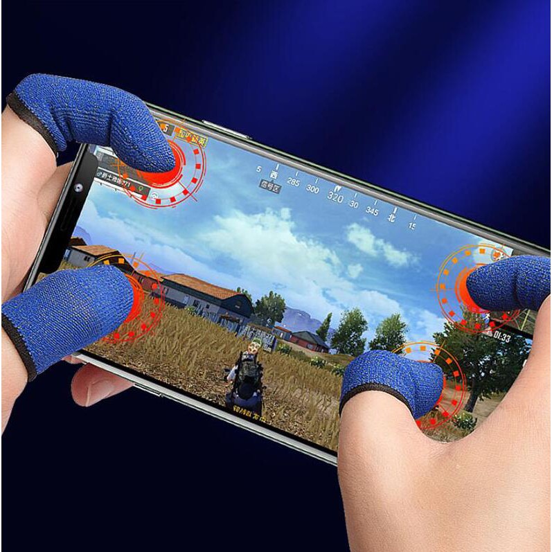 Miếng bọc ngón tay cho game PUBG trên điện thoại | BigBuy360 - bigbuy360.vn