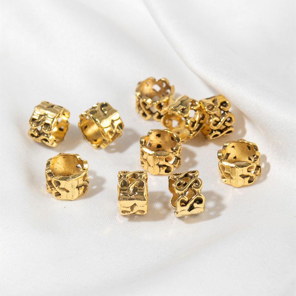 NIUYOU Set 10 Kẹp Tóc Thời Trang Cổ Điển Cho Nữ