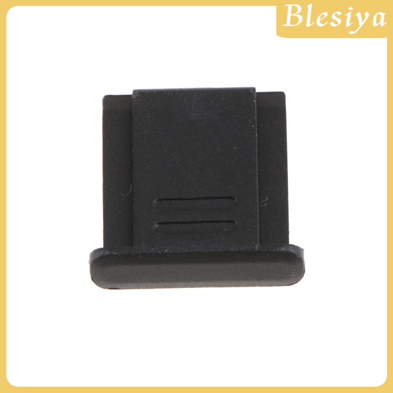 Set 5 Nắp Nhựa Bảo Vệ Giày Hot Shoe Hotshoe Cho / Canon