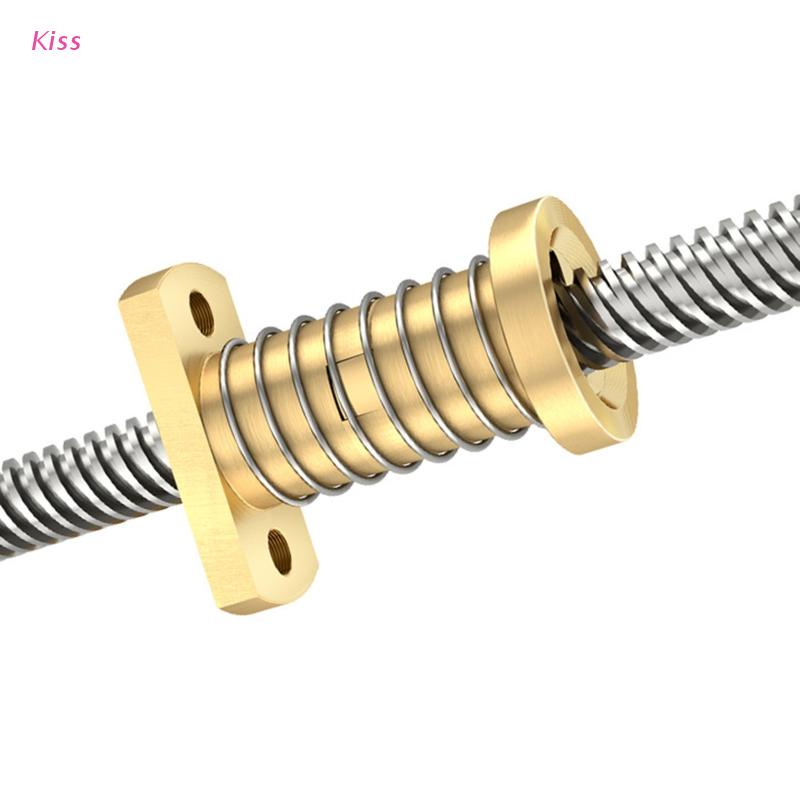 Đai Ốc T8 2mm 4mm 8mm Cho Máy In 3D