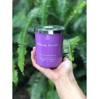 Nến Thơm Relaxing Lavender (Lumos) - Hũ 7.0 oz (200g)