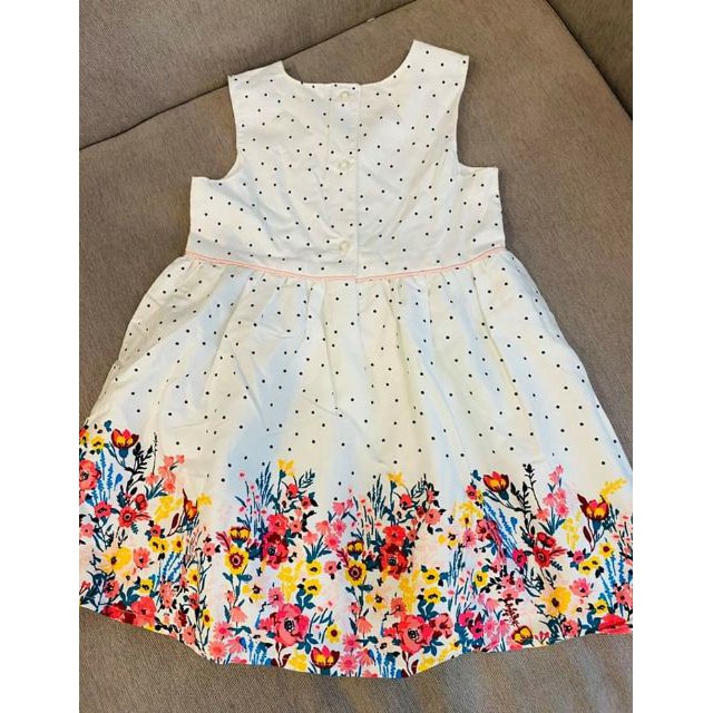 Váy hoa Primark hàng dư xịn