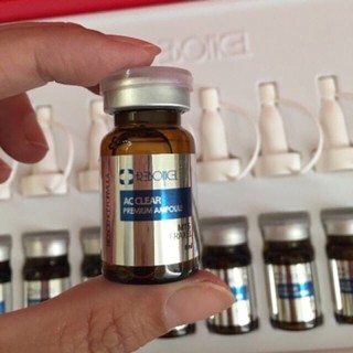 Tế bào gốc giảm mụn thâm reborncell