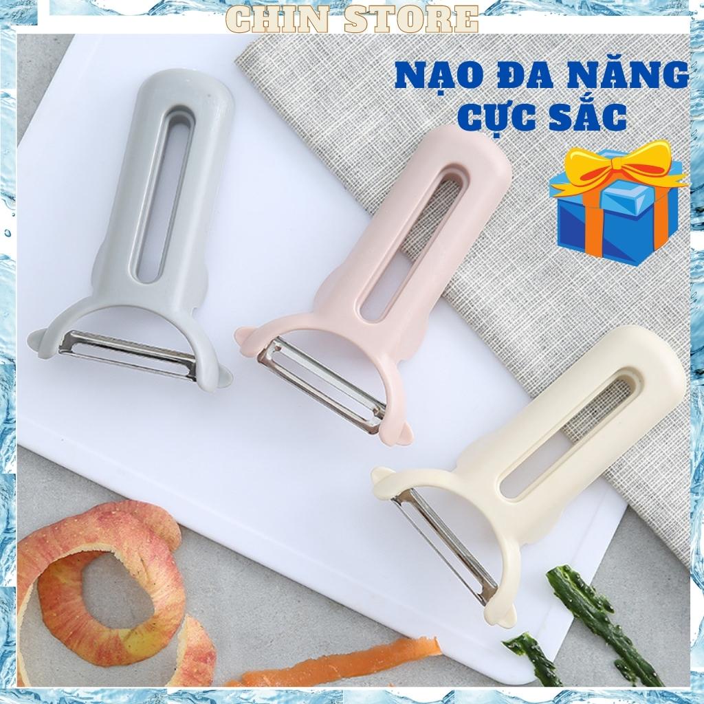 Nạo rau củ quả đa năng 2 in 1 11.5*7.2 cm