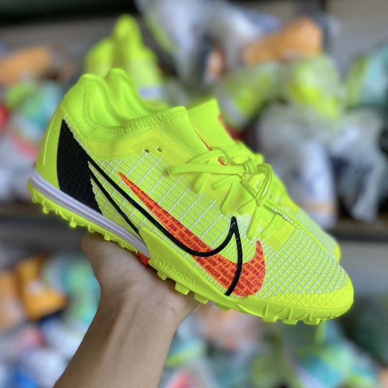 Giày Bóng Đá, Giày Vapor 14 Pro Cao Cấp Dành Cho Nam - King Leo Football