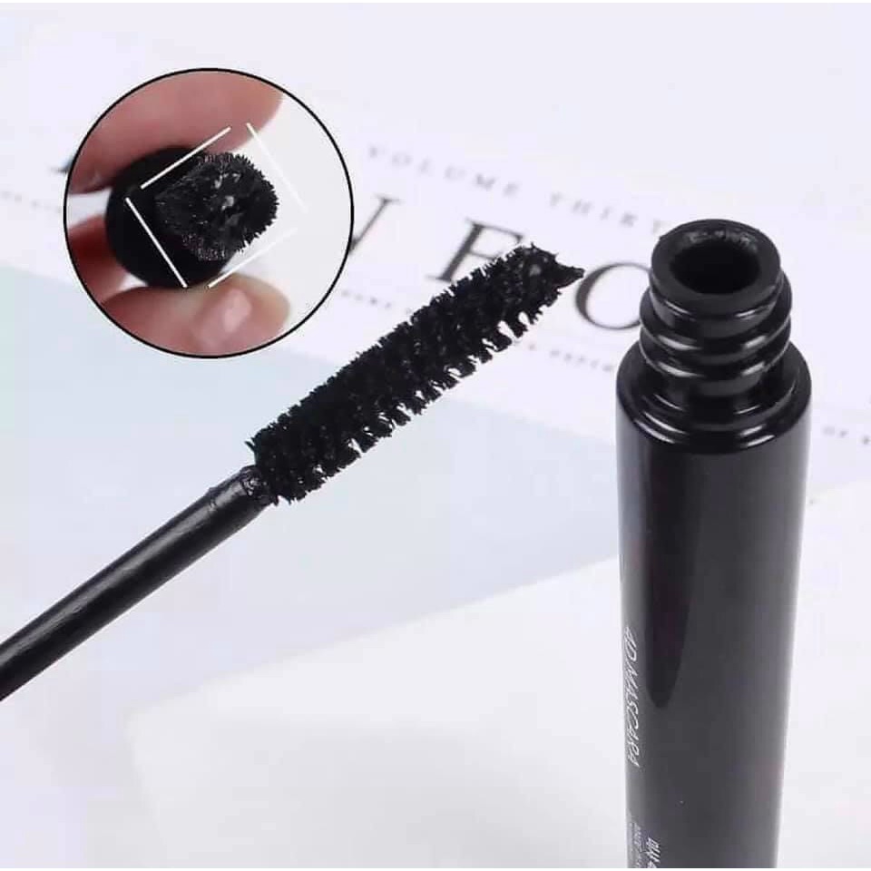 [Chính Hãng] Chuốt Mi Mascara  The Style Missha 4 D