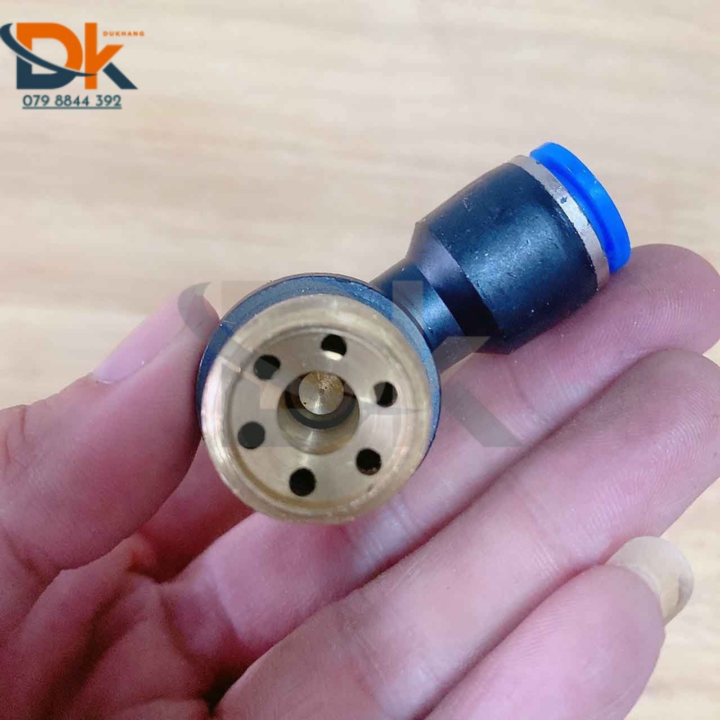 Van tiết lưu khí nén SL