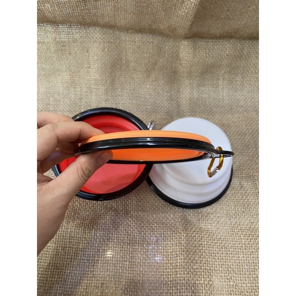 BÁT ĂN XẾP TIỆN LỢI CHO THÚ CƯNG