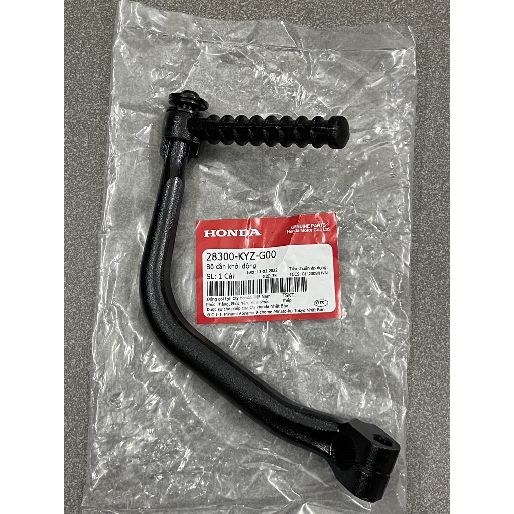 Cần số cần thắng dò đạp future mập future led chính hãng 46500KYZ900 24701KYZ900 28300KYZG00