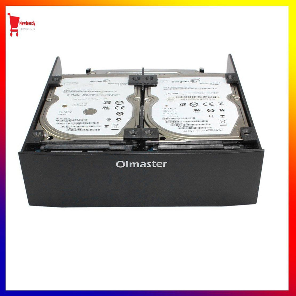 Ổ Cứng Oimaster Mr-8802 Tiêu Chuẩn 5.25 Inch (0601) | BigBuy360 - bigbuy360.vn