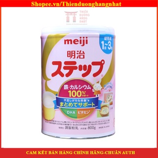 Sữa bột Meiji lon số 9 nội địa Nhật Bản 800g