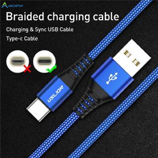 Cáp Sạc Nhanh Ace Type C Cho Samsung A70 A50 A40 A30 3a