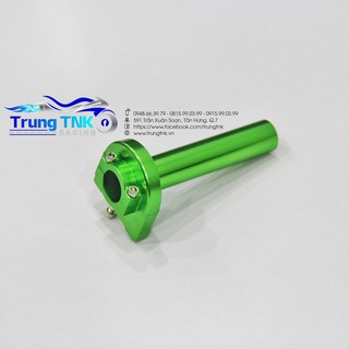 Cùm tăng tốc tốc CNC 2 dây ga.