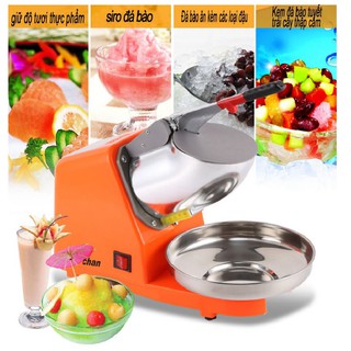 Máy Bào Đá Tuyết Chuyên Dụng