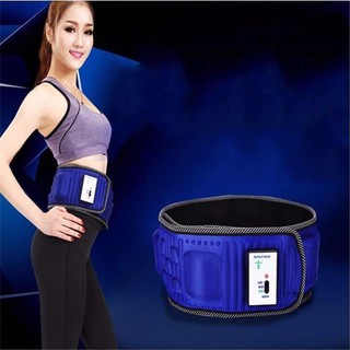 Đai massage bụng giảm mỡ x5