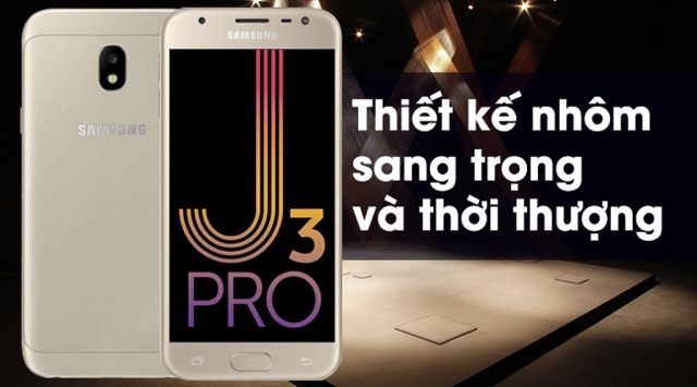 Điện Thoại  J3 Pro. Hàng chính hãng, Máy cũ đẹp 95%. | BigBuy360 - bigbuy360.vn