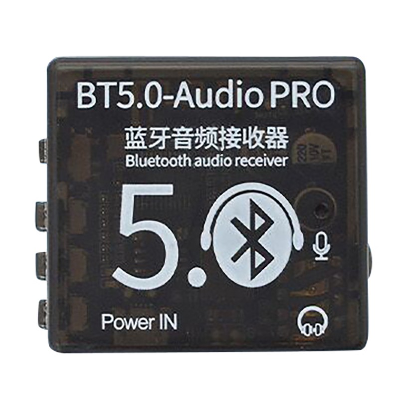 Bộ Giải Mã Âm Thanh Mp3 Bluetooth Bt5.0 Chuyên Dụng