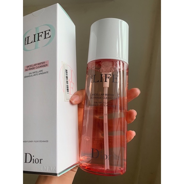 Nước tẩy trang D.i.o.r Hydra Life Micellar Water 200ml