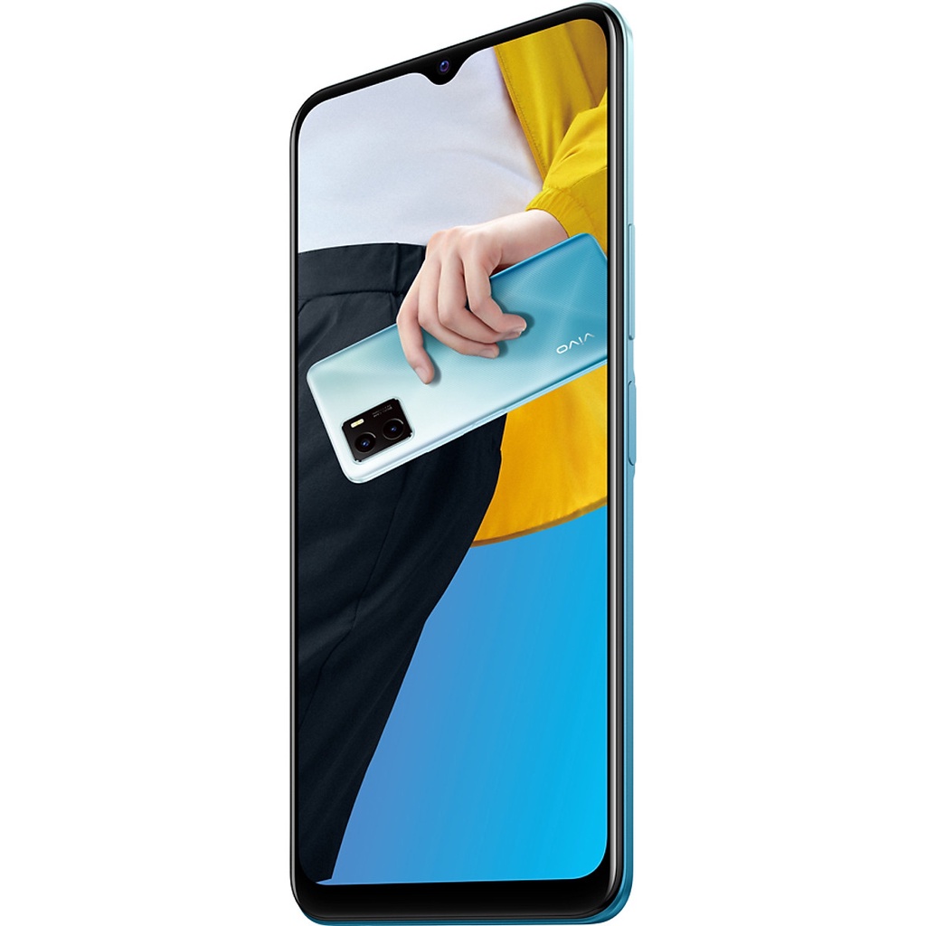Điện thoại Vivo Y15a  - Hàng chính hãng