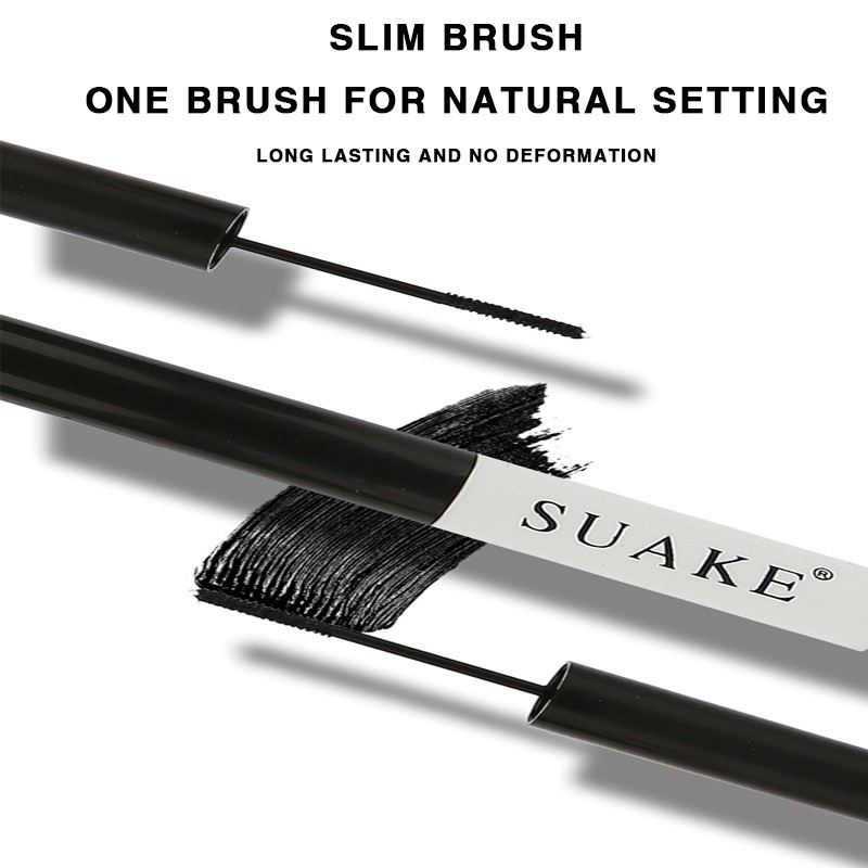 [Hàng mới về] Mascara Chống Thấm Nước Lâu Trôi Trang Điểm Tự Nhiên | BigBuy360 - bigbuy360.vn