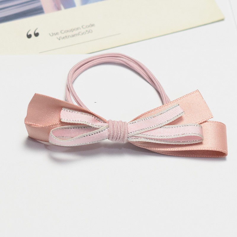 KẸP TÓC NƠ NHIỀU MÀU - MELY 1171