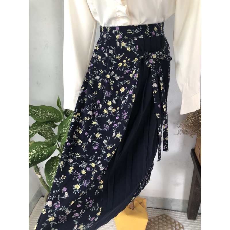 Chân váy vintage Nhật