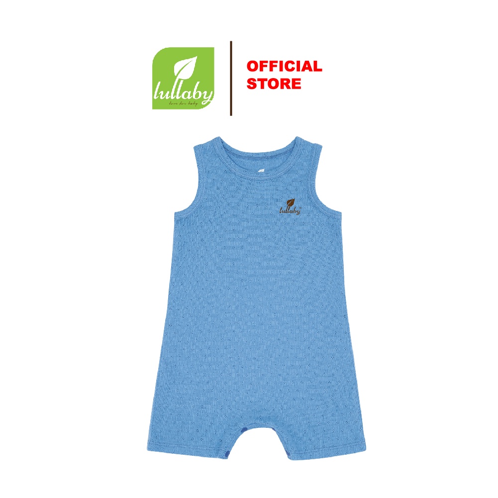 LULLABY - Romper BT NH365M (Dáng ôm)