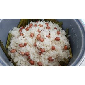 (Siêu dẻo) gạo Nếp Cái Hoa Vàng trồng 6 tháng 1kg