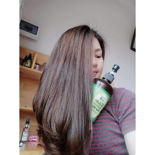 COMBO CHĂM SÓC TÓC THẢO MỘC MẸ KEN