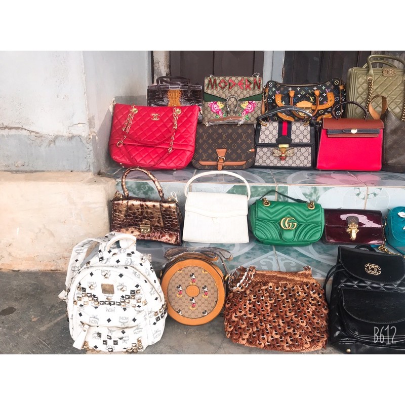 Thanh lý túi xách