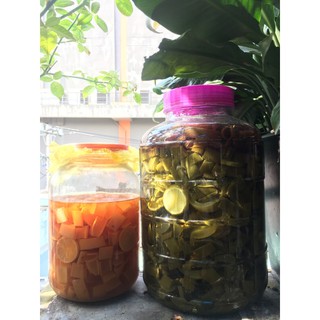 Xịt Dưỡng Cốt Nha Đam Handmade 100ml