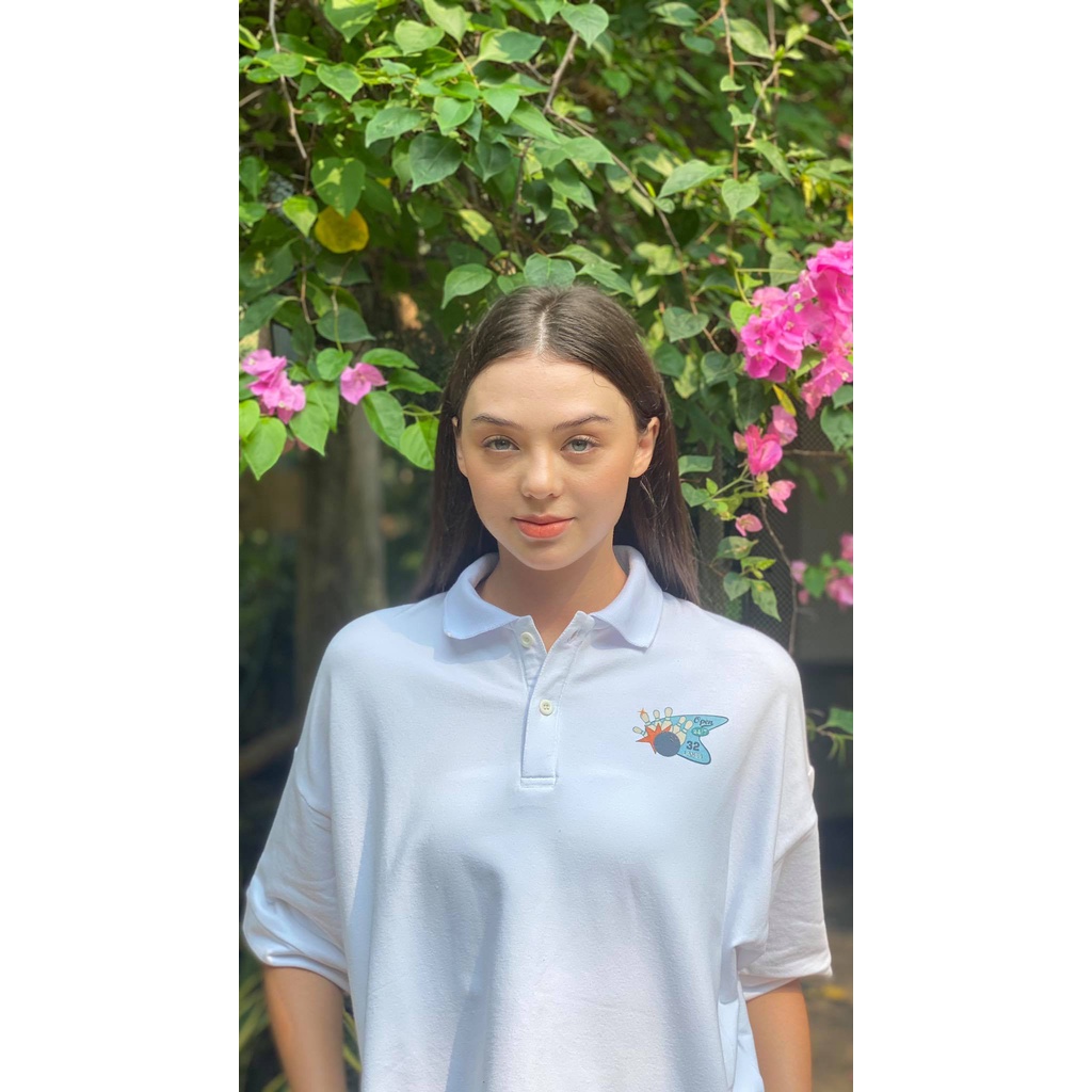 ÁO THUN CROP SUPER BOWL