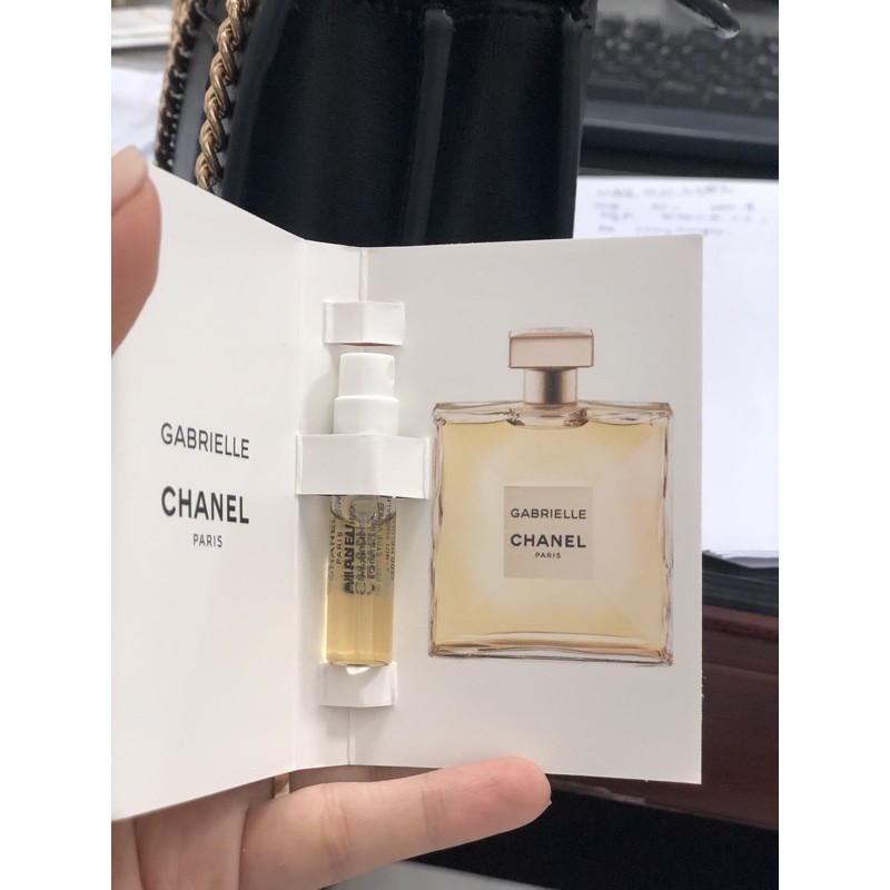 Nước hoa Chanel Gabrielle Authentic dạng ống 1,5ml | BigBuy360 - bigbuy360.vn