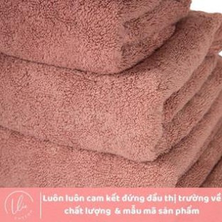 Haiminh . Khăn gội, khăn quấn đầu 100% cotton