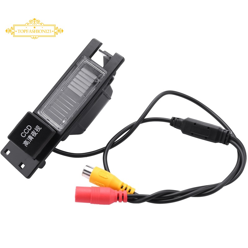 Bộ Camera Lùi Xe Ô Tô Opel Astra H J Corsa Merva Vecra Zafira Fiat Regal 8039b