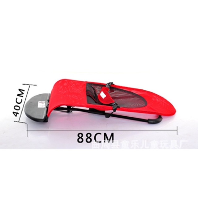 Ghế rung cho bé không bao gồm thanh treo đồ chơi