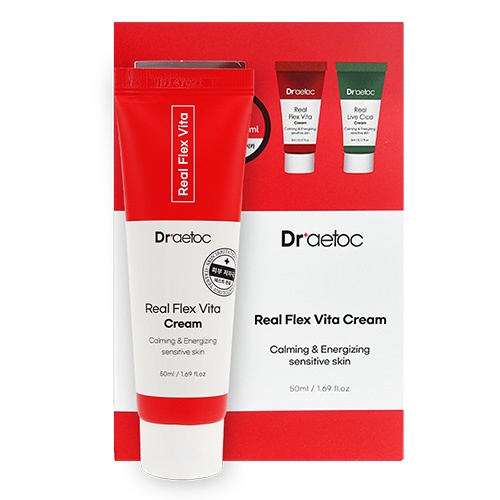 [Draetoc] Real Flex Vita Cream 50ml