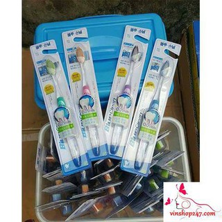Combo 5 bàn chải đánh răng 0.01mm
