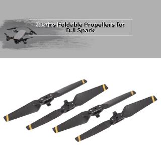 Bộ 4 cánh quạt thay thế CW CCW dành cho DJI Spark Drone