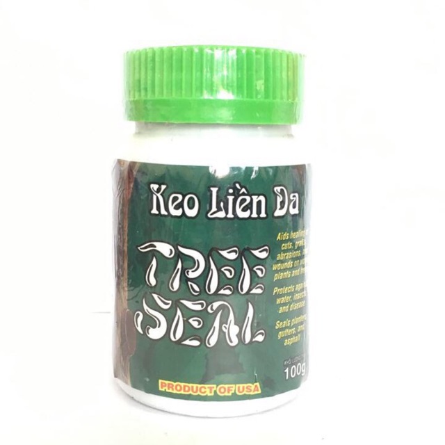 Keo liền da, keo liền sẹo Tree Seal (USA) 100 gr