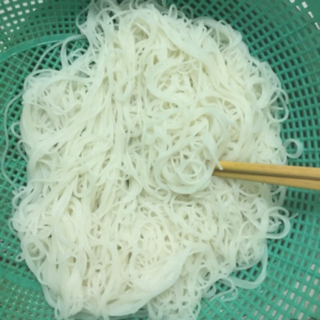 BÚN GẠO KHÔ SỢI NHÍ , ĐẶC SẢN TAM QUAN- HOÀI NHƠN