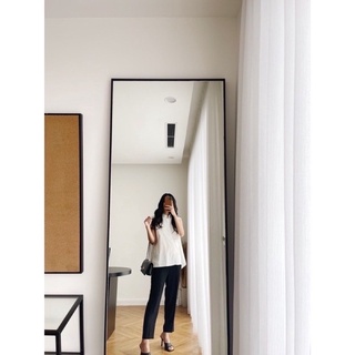 Quần bầu công sở chất cotton