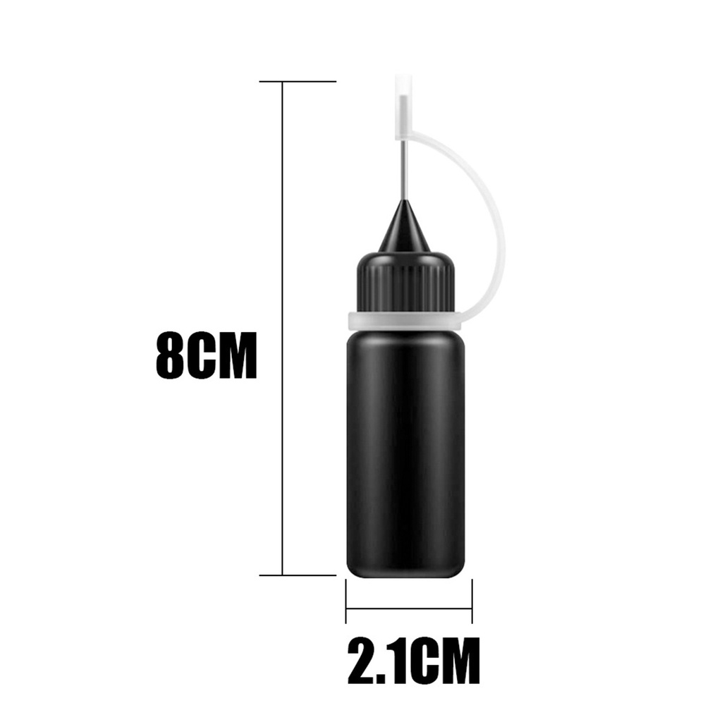 Dung Dịch Chiết Xuất Thiên Nhiên 10ml Chống Thấm Nước Lâu Trôi Dùng Để Xăm Hình