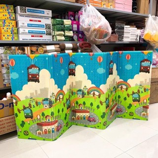 Thảm xốp xpe gấp gọn