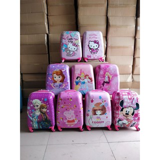 ( BÁN GIÁ GỐC - TĂNG FOLLOW) size 18_vali bé yêu ( ib chọn mẫu )