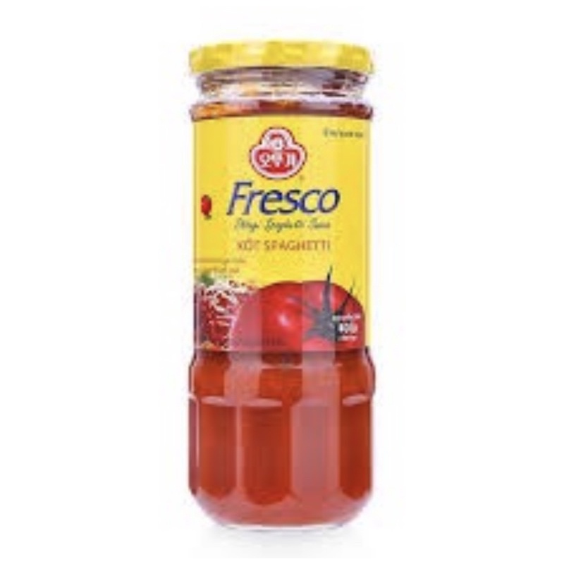 sốt spagheti OTTOGI 220g